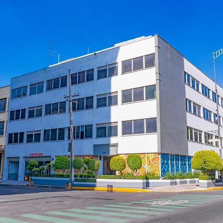Frida Costa Azul Hotell Mexico City Exteriör bild
