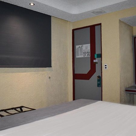 Frida Costa Azul Hotell Mexico City Exteriör bild