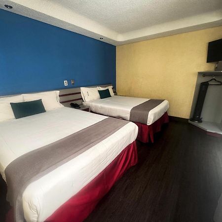 Frida Costa Azul Hotell Mexico City Exteriör bild