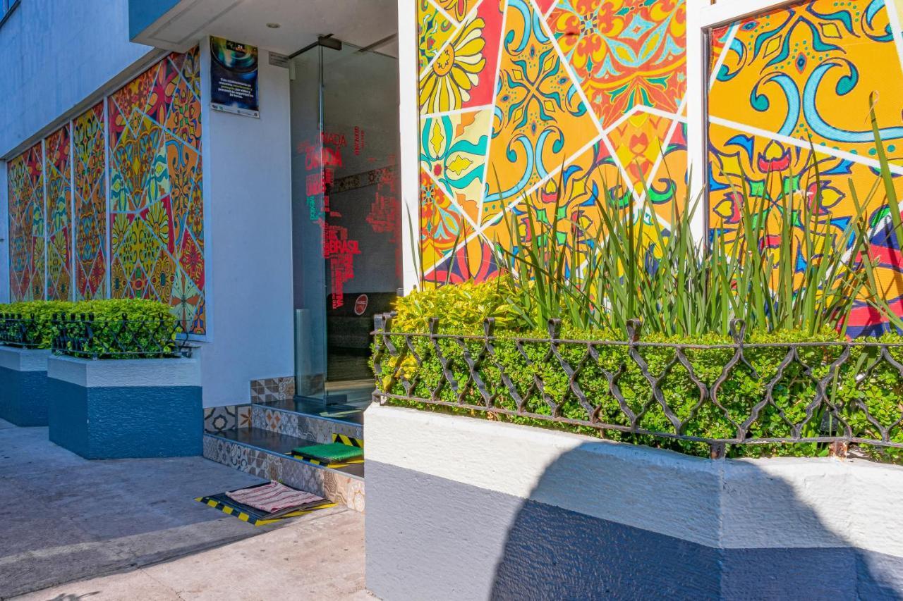 Frida Costa Azul Hotell Mexico City Exteriör bild