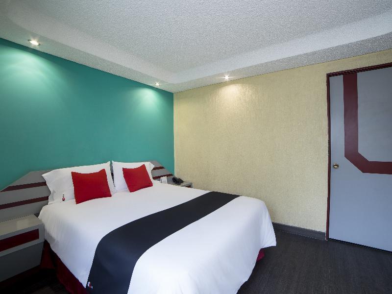 Frida Costa Azul Hotell Mexico City Exteriör bild