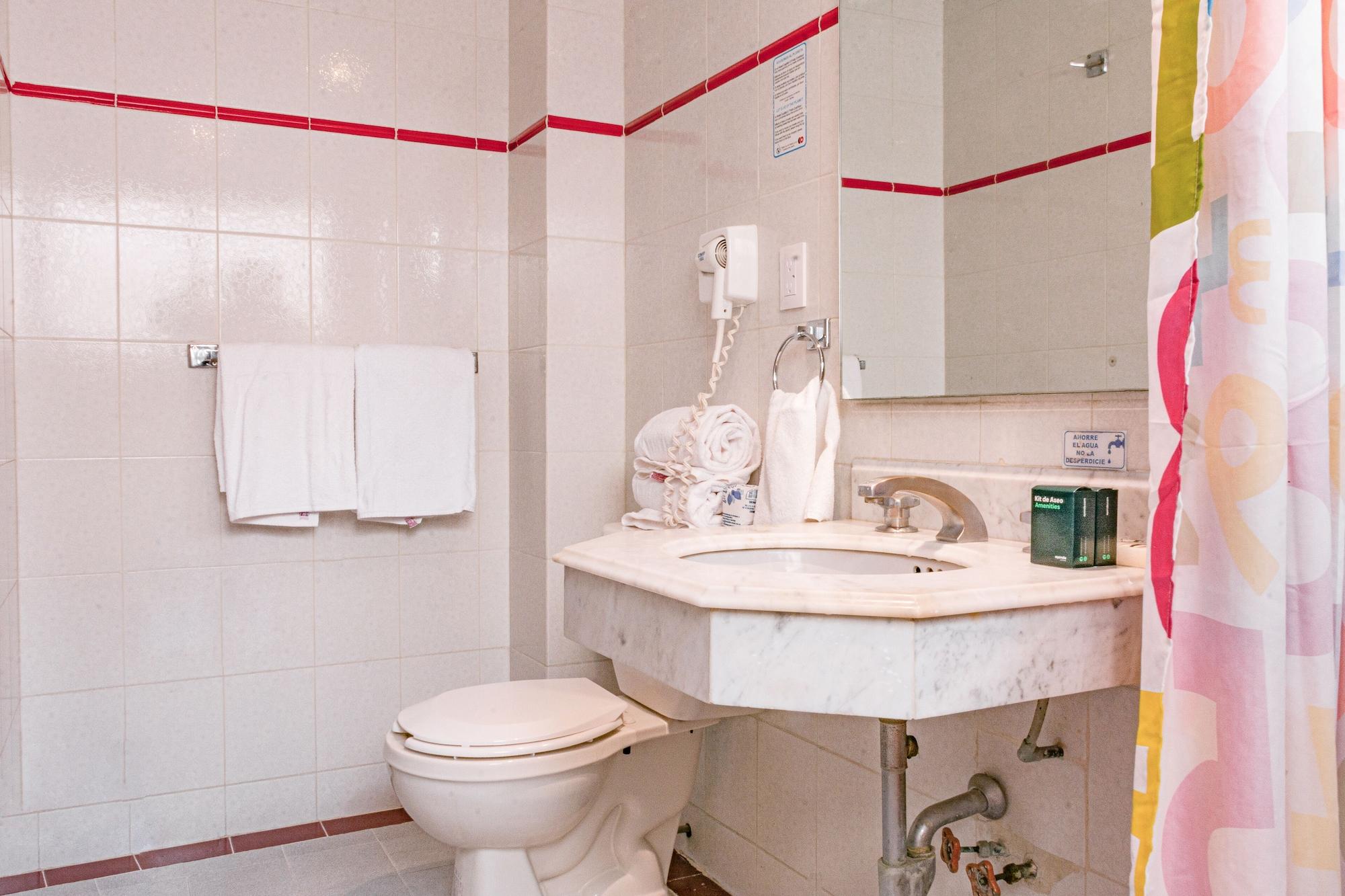 Frida Costa Azul Hotell Mexico City Exteriör bild