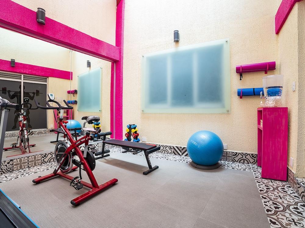 Frida Costa Azul Hotell Mexico City Exteriör bild