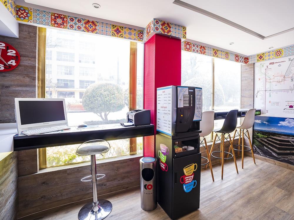 Frida Costa Azul Hotell Mexico City Exteriör bild