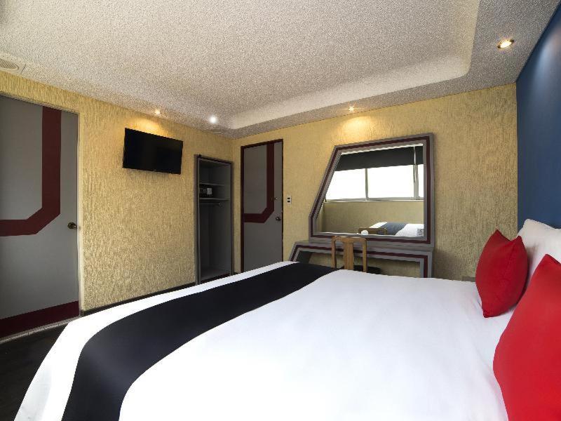 Frida Costa Azul Hotell Mexico City Rum bild