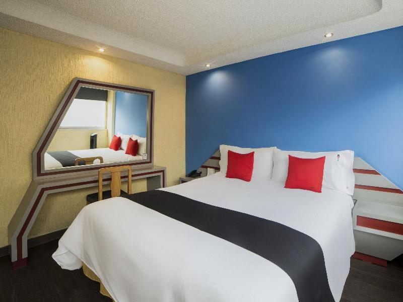 Frida Costa Azul Hotell Mexico City Rum bild