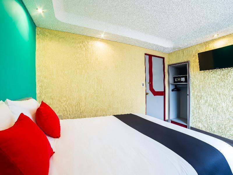 Frida Costa Azul Hotell Mexico City Rum bild