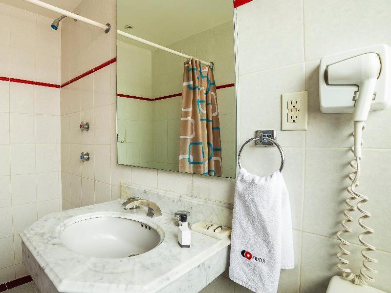 Frida Costa Azul Hotell Mexico City Rum bild