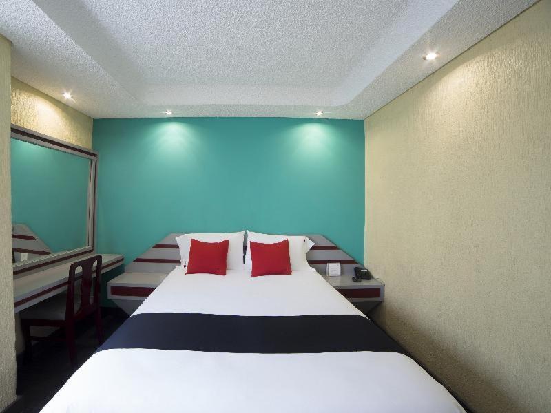 Frida Costa Azul Hotell Mexico City Rum bild
