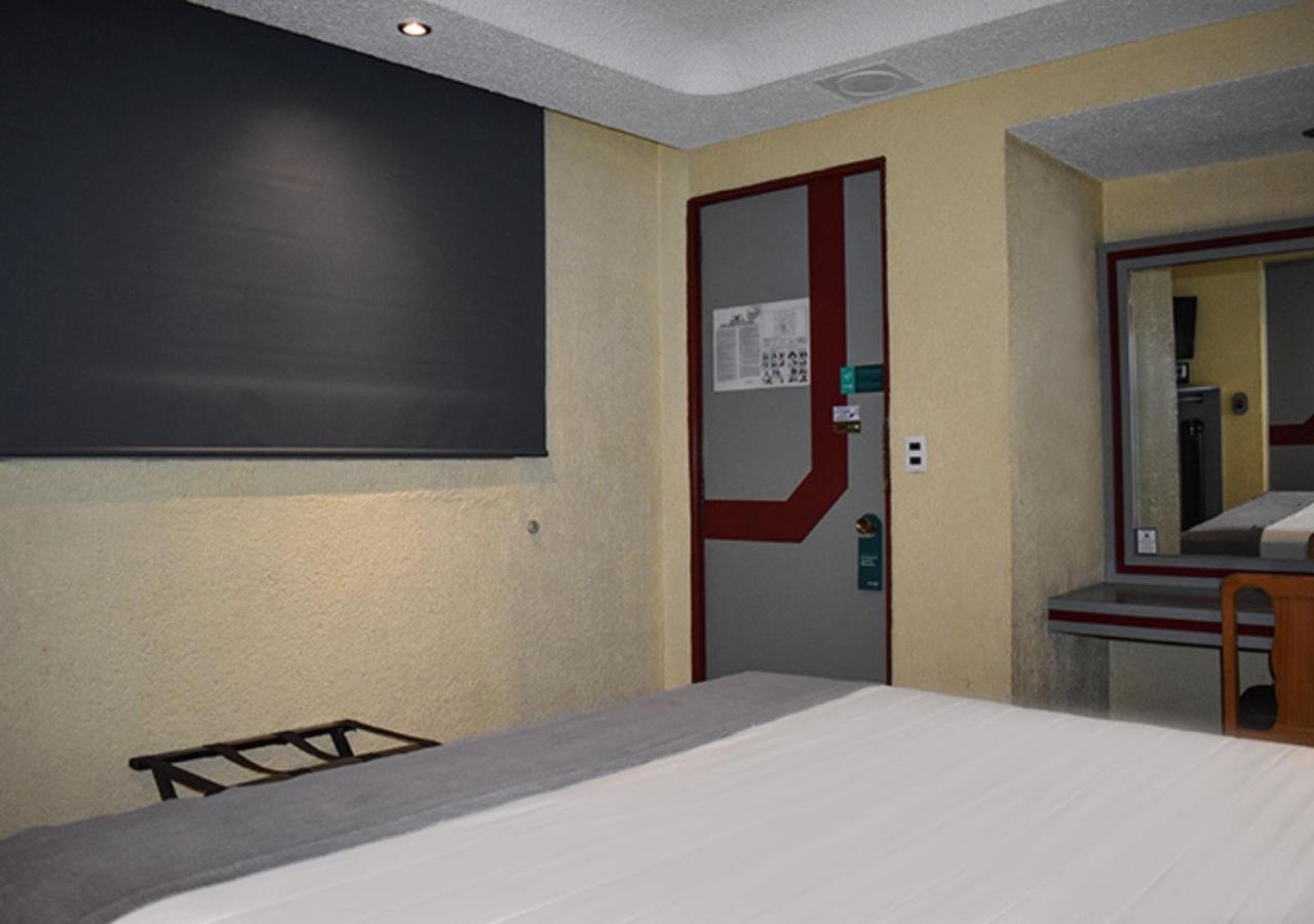 Frida Costa Azul Hotell Mexico City Exteriör bild