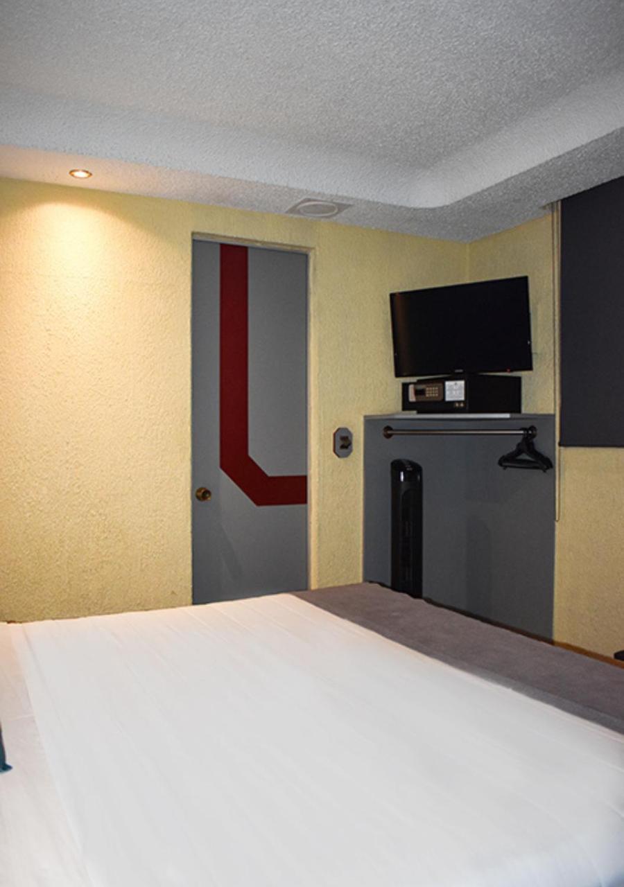 Frida Costa Azul Hotell Mexico City Exteriör bild