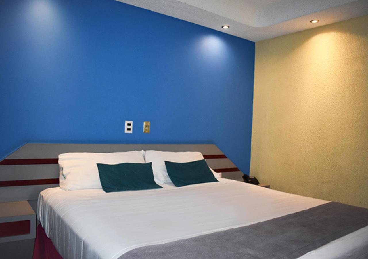 Frida Costa Azul Hotell Mexico City Exteriör bild