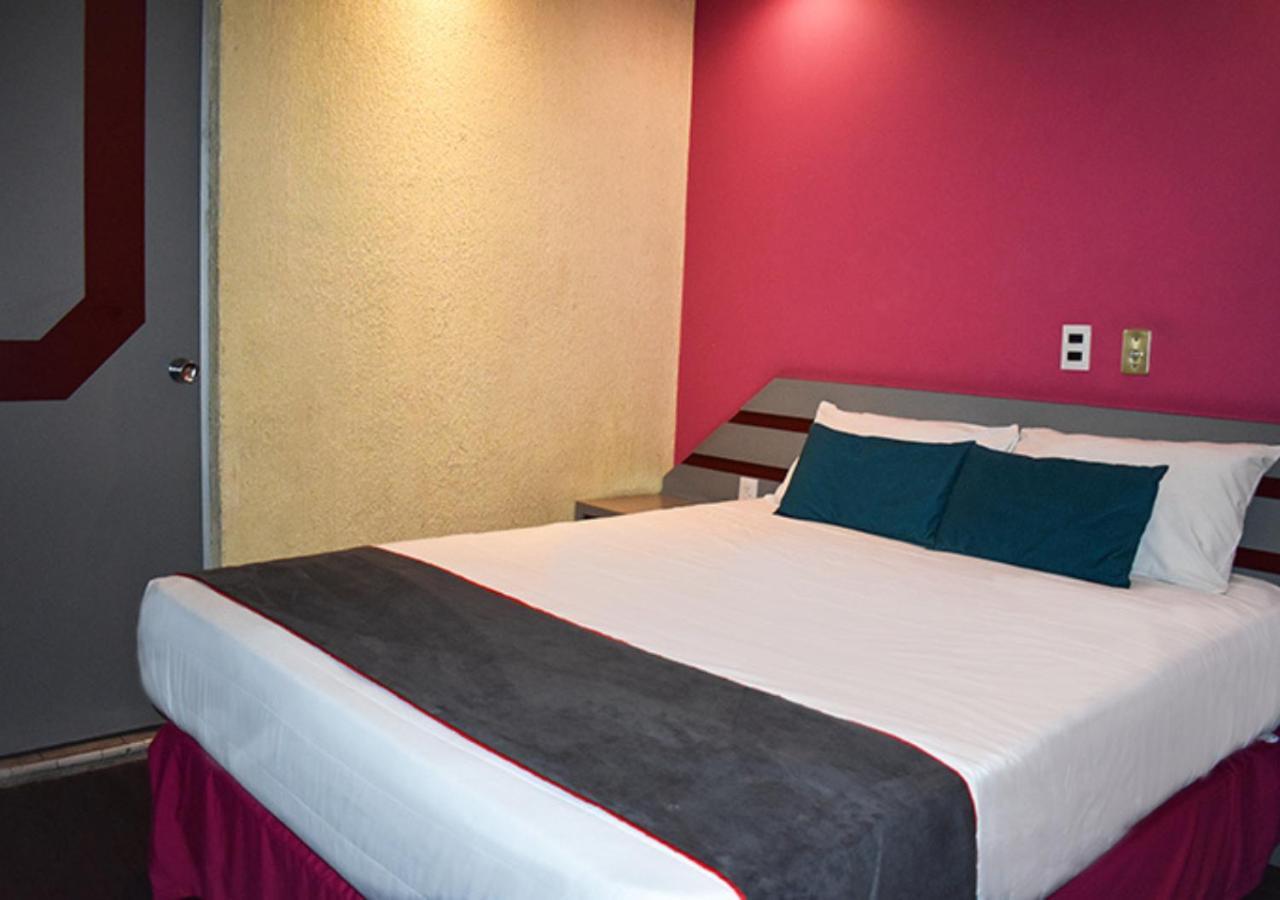 Frida Costa Azul Hotell Mexico City Exteriör bild