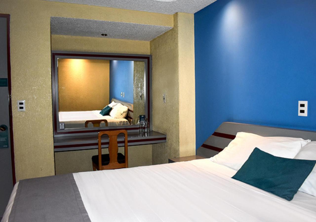 Frida Costa Azul Hotell Mexico City Exteriör bild