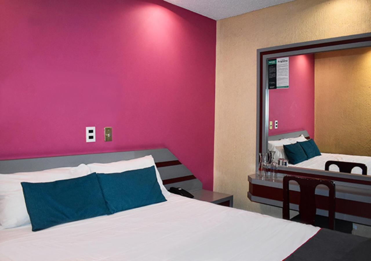 Frida Costa Azul Hotell Mexico City Exteriör bild