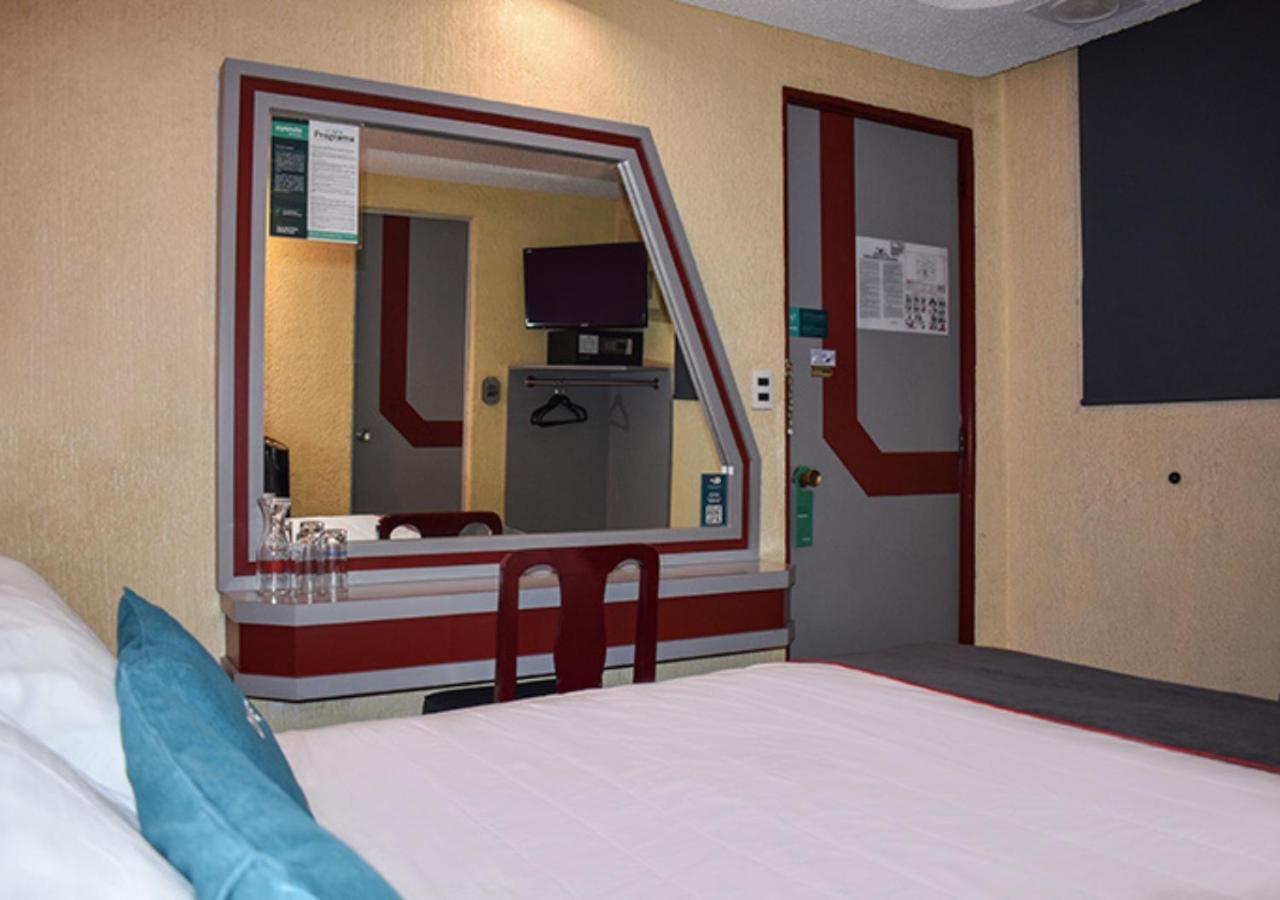Frida Costa Azul Hotell Mexico City Exteriör bild