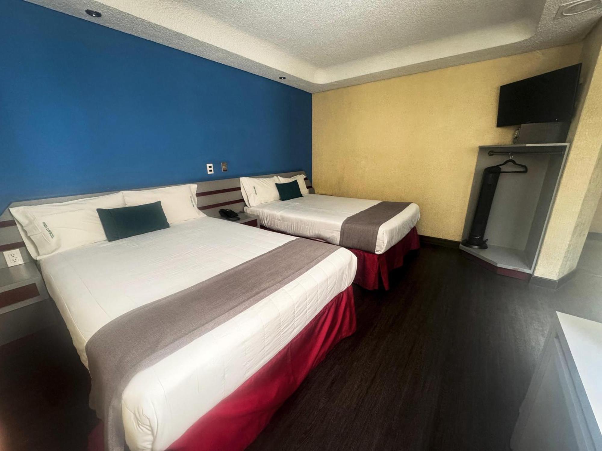 Frida Costa Azul Hotell Mexico City Exteriör bild