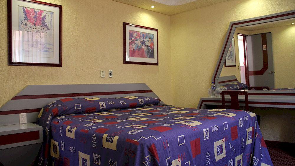 Frida Costa Azul Hotell Mexico City Exteriör bild