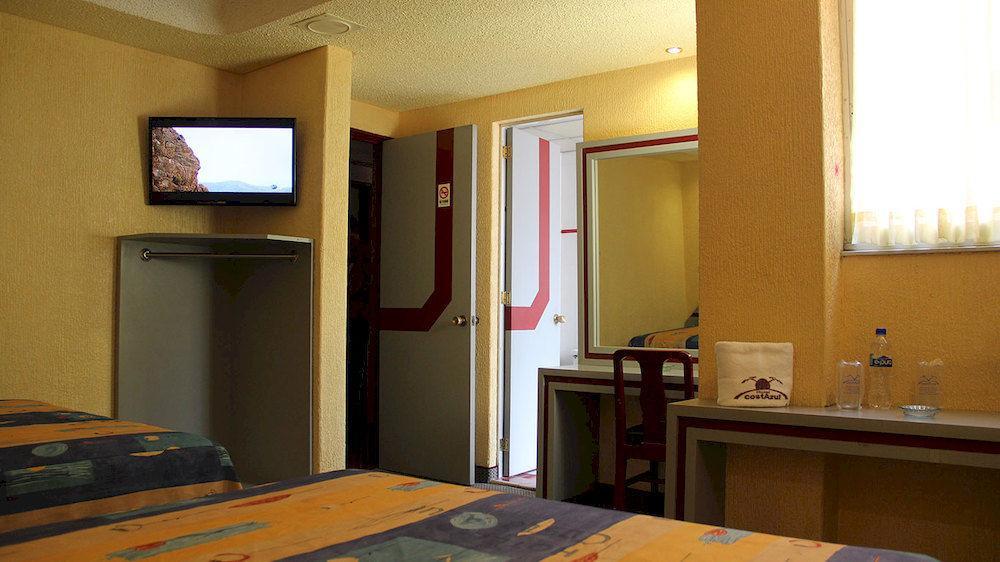 Frida Costa Azul Hotell Mexico City Exteriör bild
