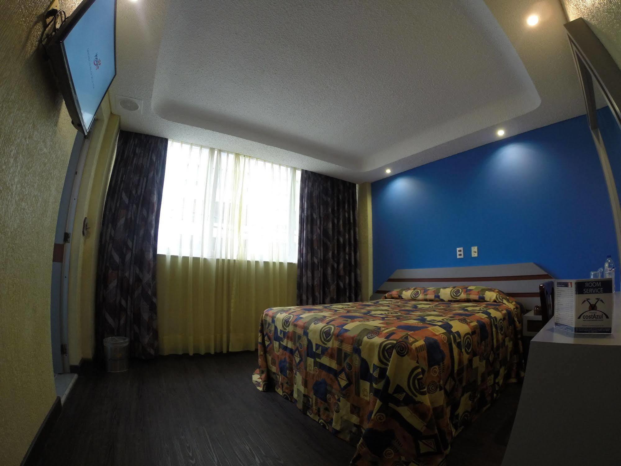 Frida Costa Azul Hotell Mexico City Exteriör bild