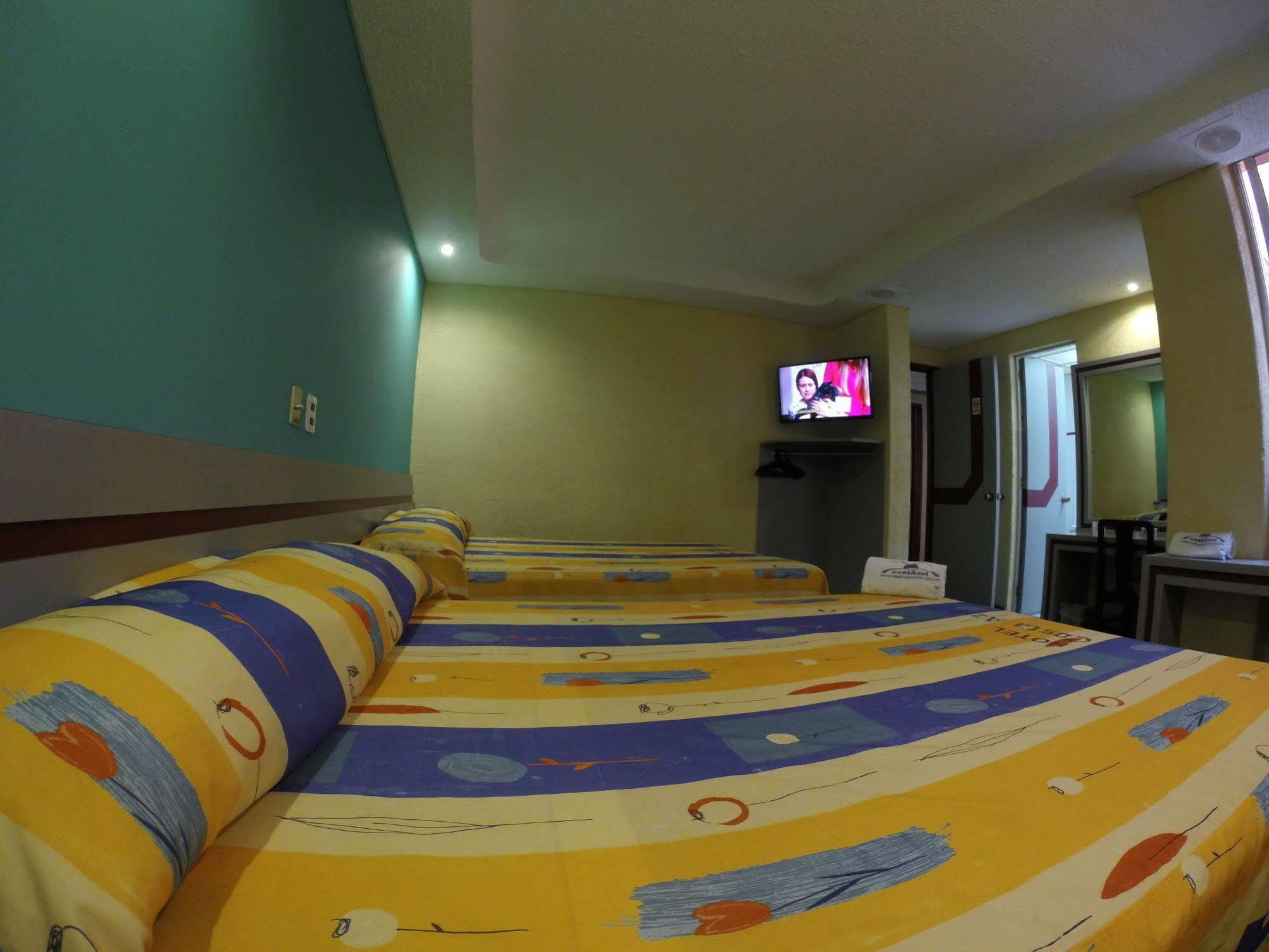 Frida Costa Azul Hotell Mexico City Exteriör bild