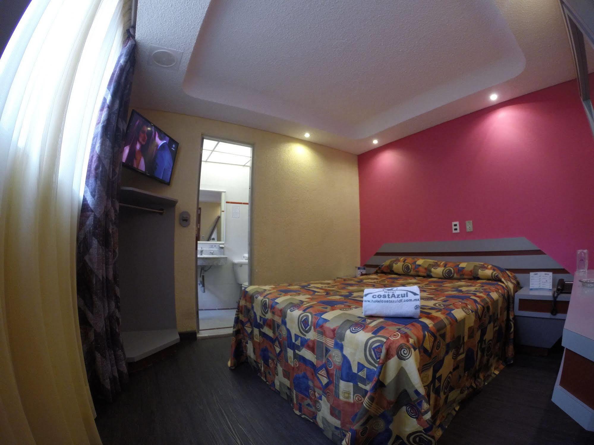 Frida Costa Azul Hotell Mexico City Exteriör bild