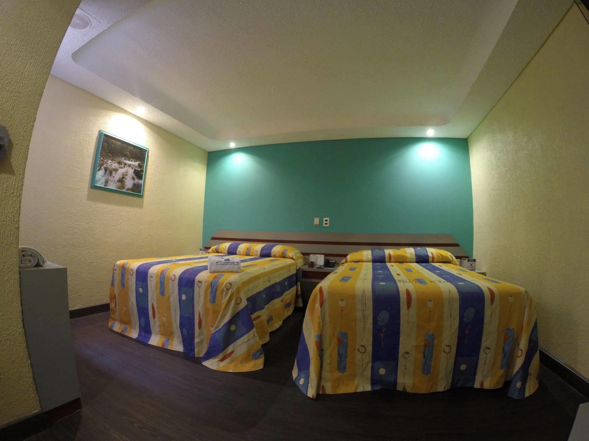 Frida Costa Azul Hotell Mexico City Exteriör bild