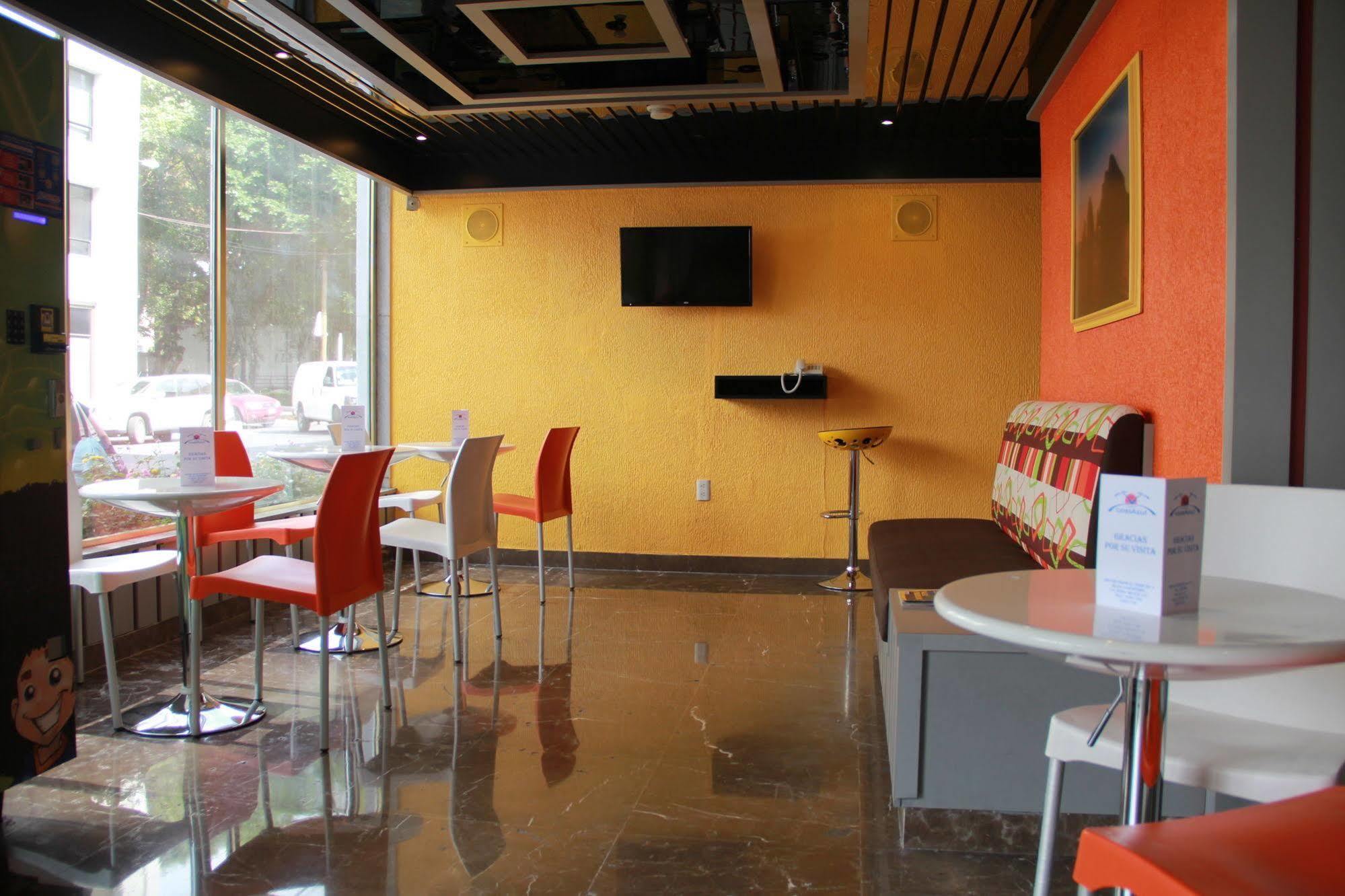 Frida Costa Azul Hotell Mexico City Exteriör bild