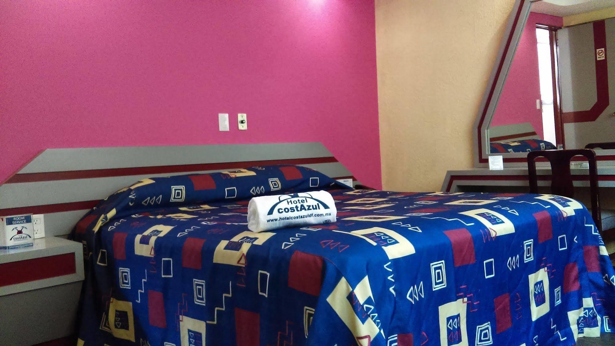 Frida Costa Azul Hotell Mexico City Exteriör bild