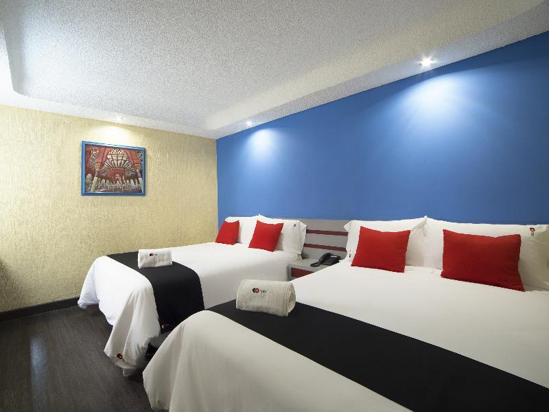 Frida Costa Azul Hotell Mexico City Exteriör bild