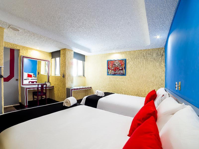 Frida Costa Azul Hotell Mexico City Exteriör bild